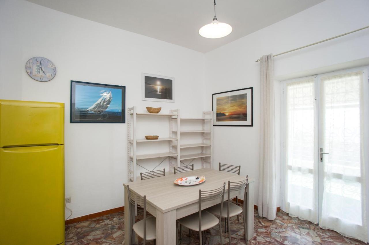 Villa La Terrazza Sul Mare - Goelba Fetovaia Buitenkant foto