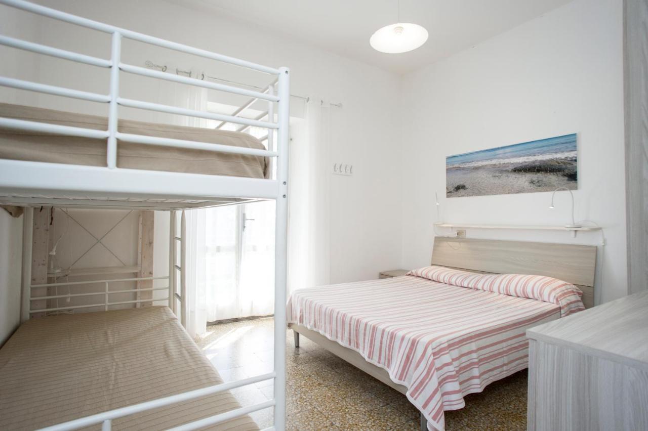 Villa La Terrazza Sul Mare - Goelba Fetovaia Buitenkant foto