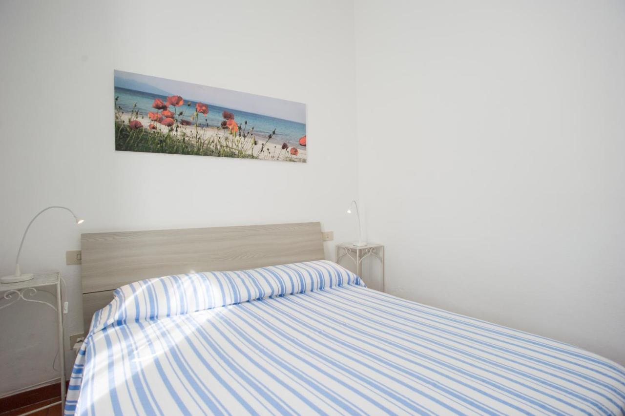 Villa La Terrazza Sul Mare - Goelba Fetovaia Buitenkant foto