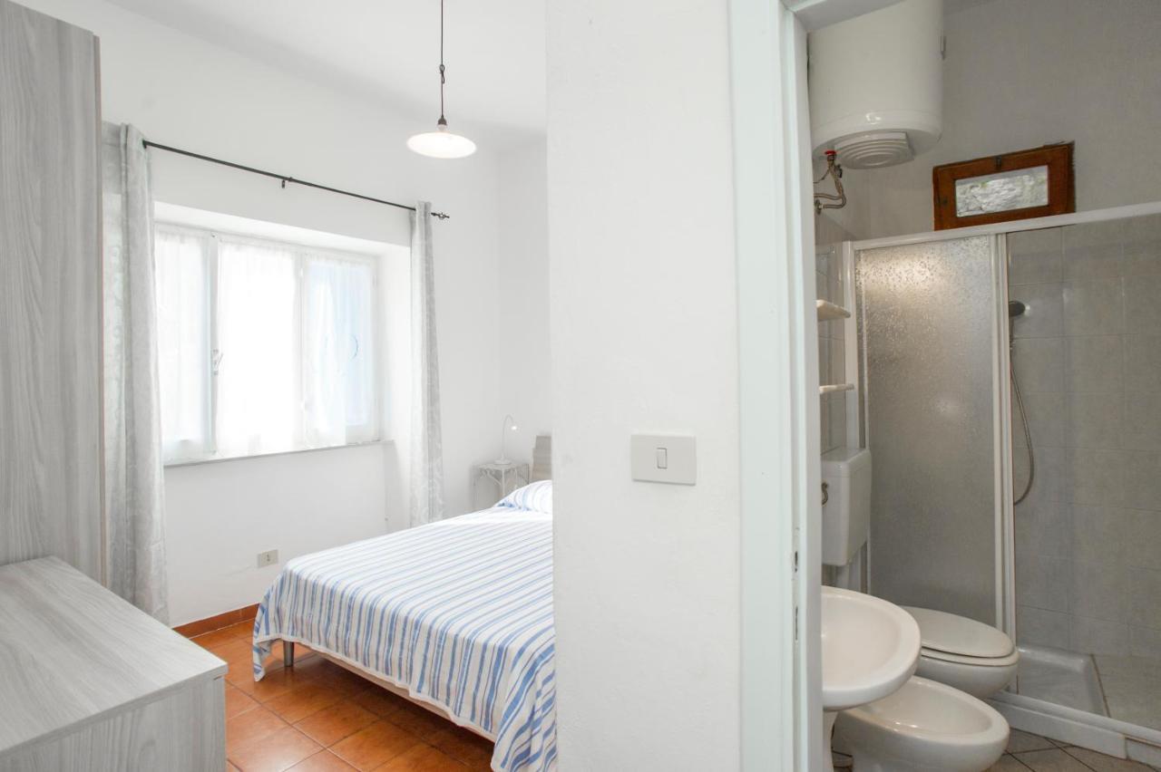 Villa La Terrazza Sul Mare - Goelba Fetovaia Buitenkant foto
