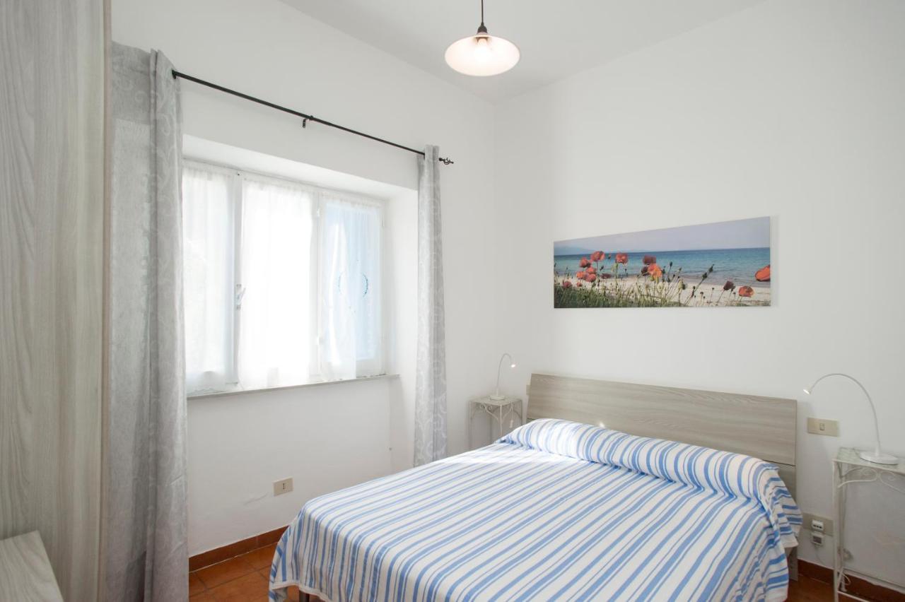 Villa La Terrazza Sul Mare - Goelba Fetovaia Buitenkant foto