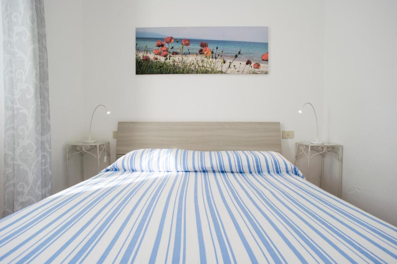 Villa La Terrazza Sul Mare - Goelba Fetovaia Buitenkant foto